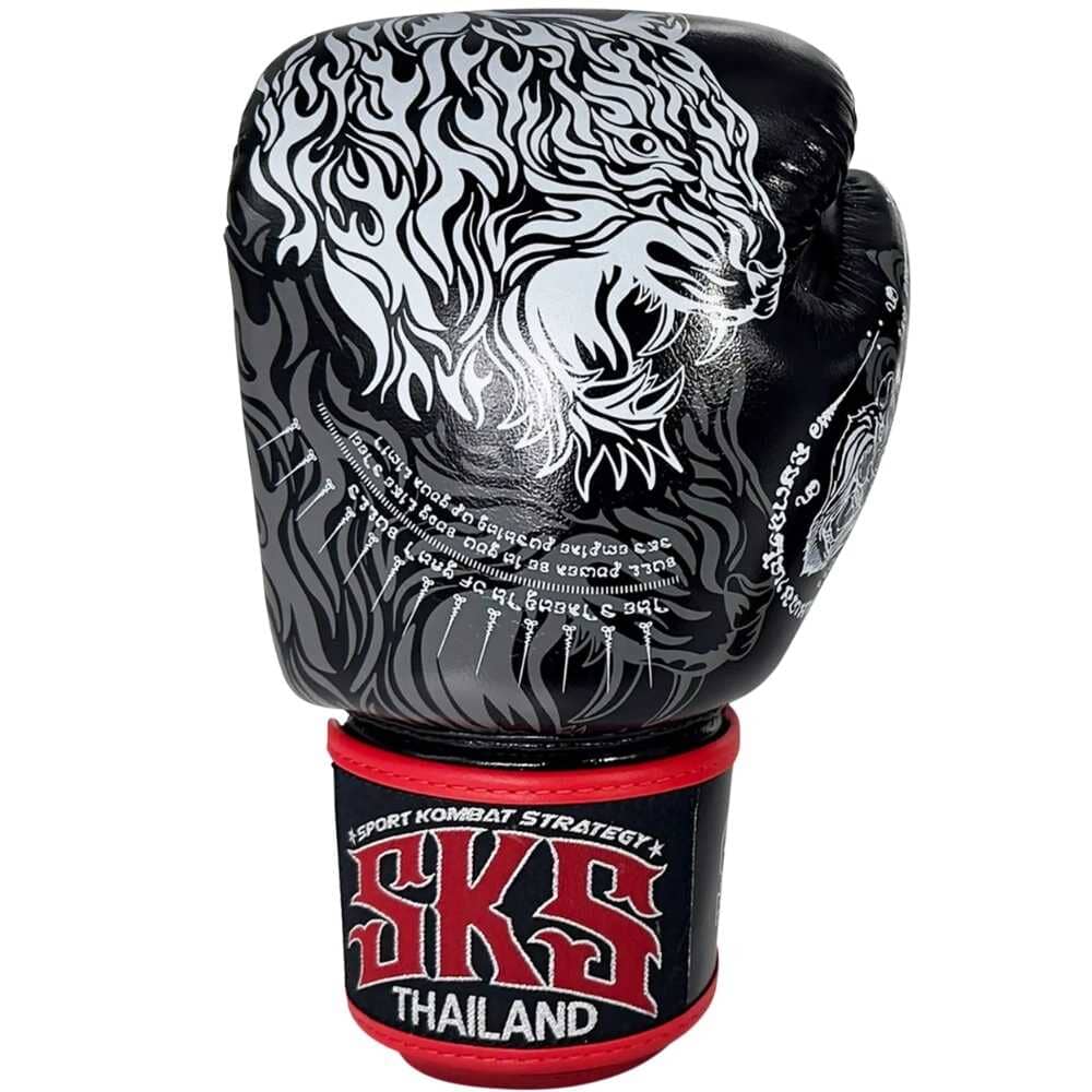 SKS UV Art of Tiger Muay Thai Gloves Muay Thai Gloves SKS 