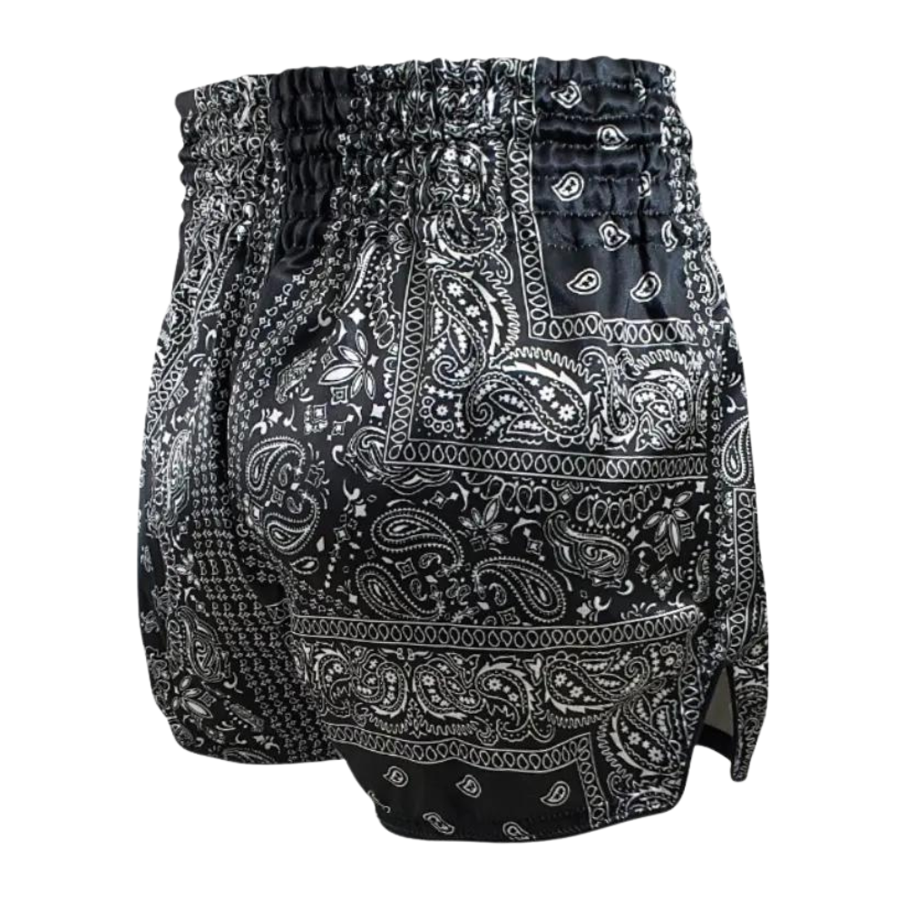 SKS Bandana Muay Thai Shorts