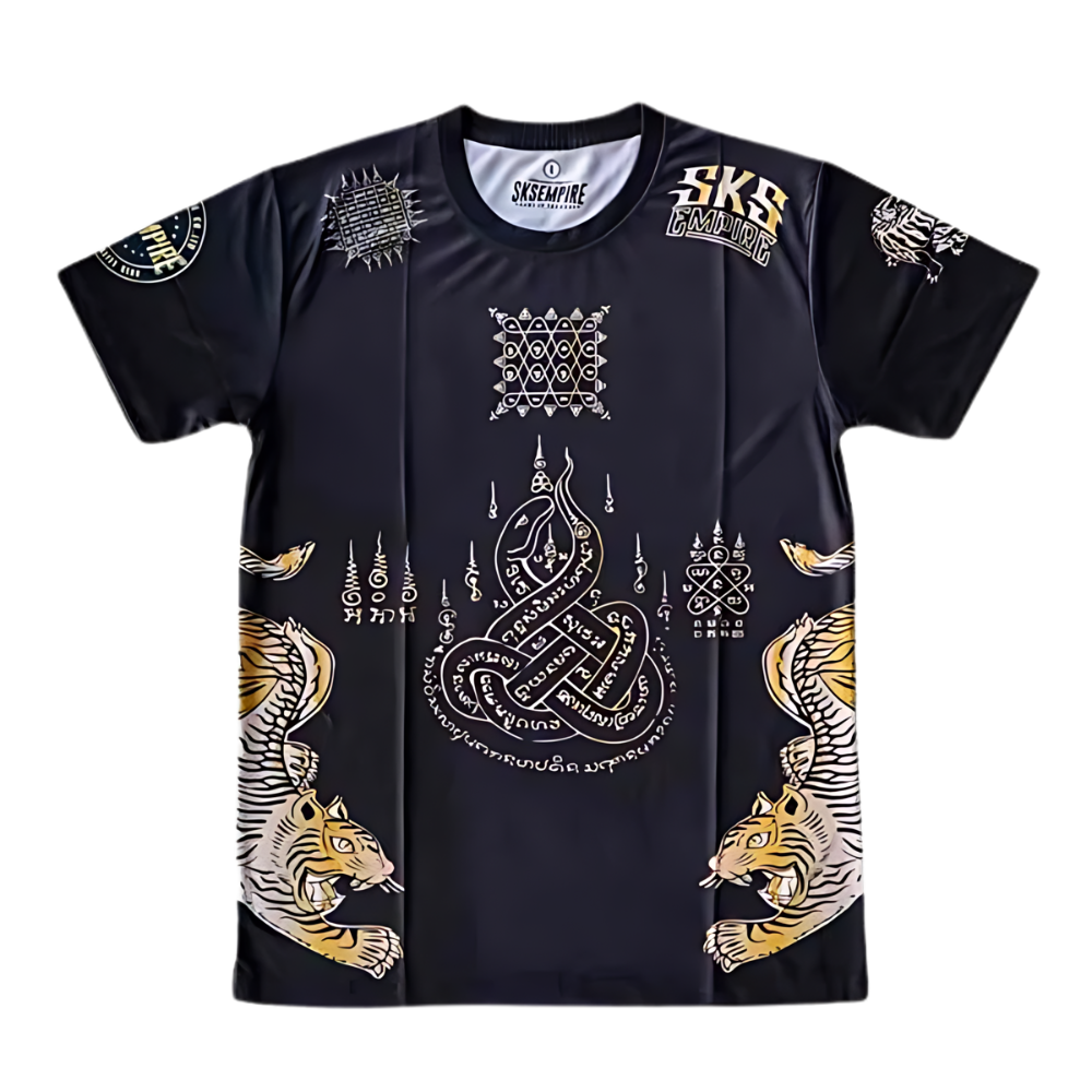 SKS Black Sakyant T-Shirt