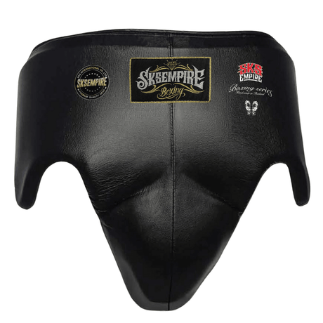 SKS Boxing Sparring Bundle — Boxing Protector Groin Guard