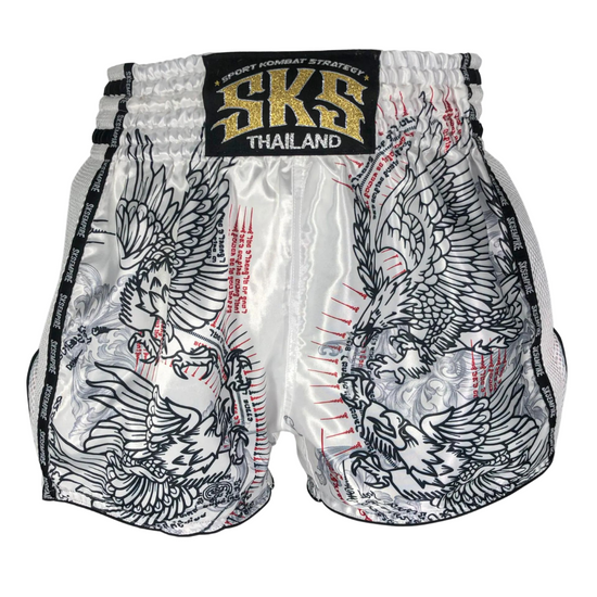 SKS Sakyant "EAGLE" Muay Thai Shorts