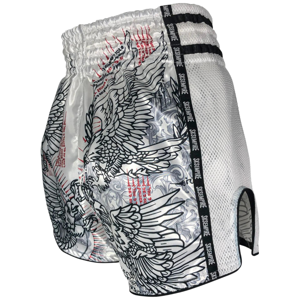 SKS Sakyant "EAGLE" Muay Thai Shorts