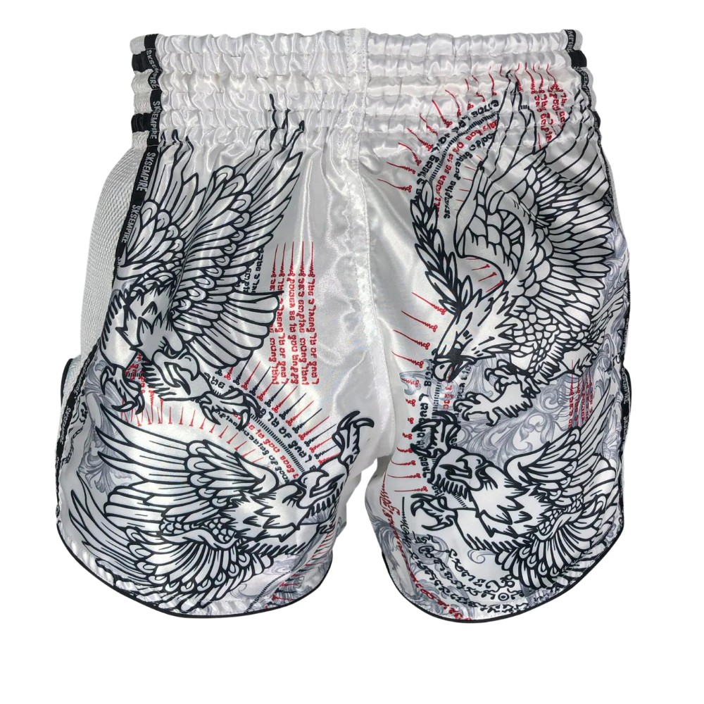 SKS Sakyant "EAGLE" Muay Thai Shorts