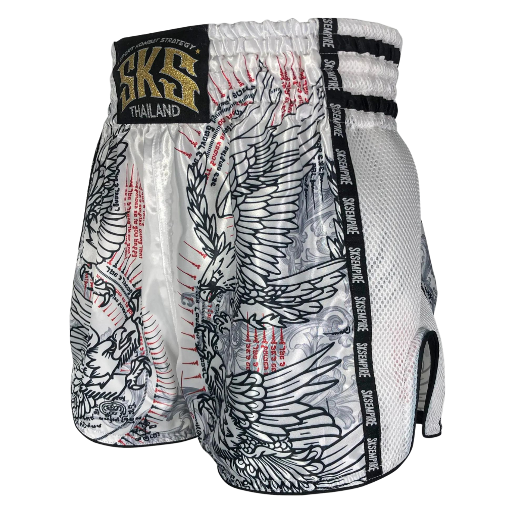 SKS Sakyant "EAGLE" Muay Thai Shorts