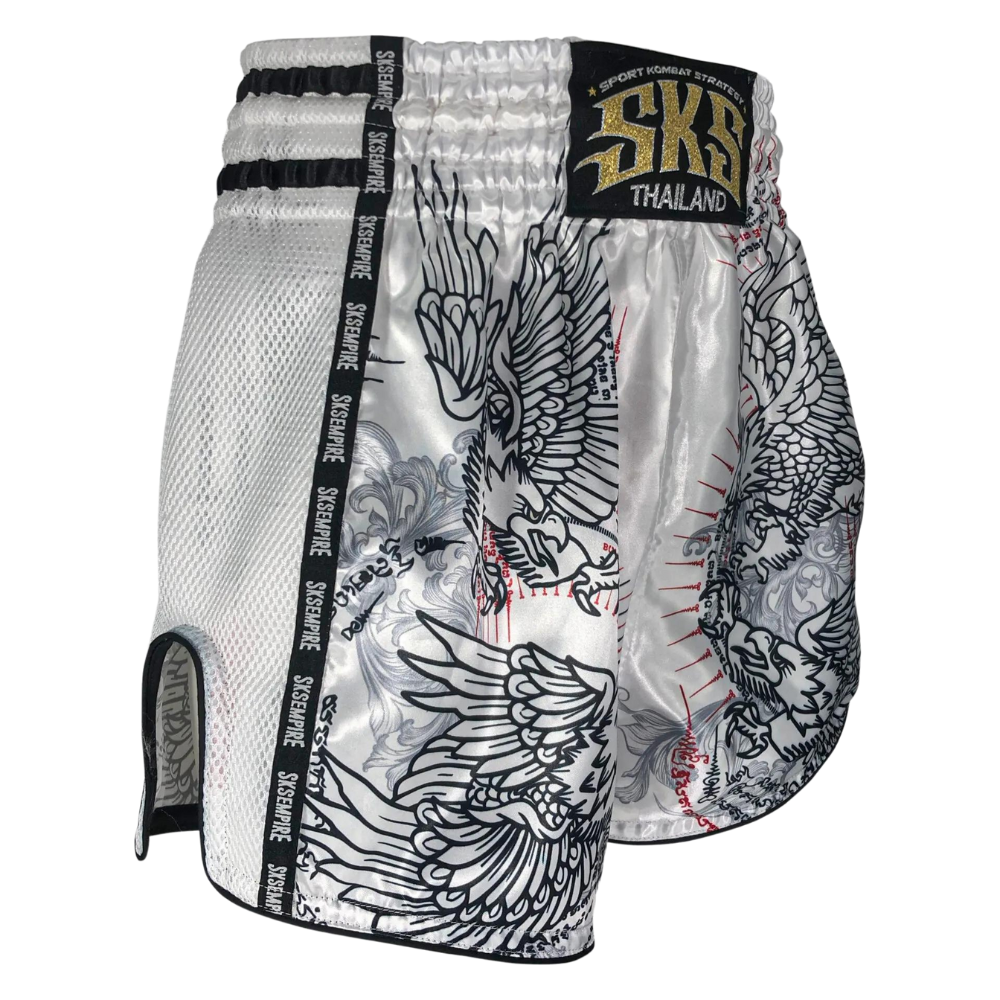 SKS Sakyant "EAGLE" Muay Thai Shorts