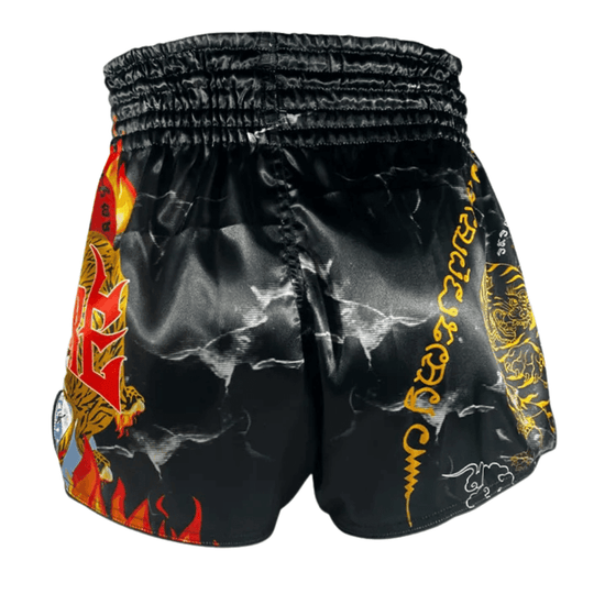 SKS Inferno Tiger Muay Thai Shorts Muay Thai Shorts SKS 