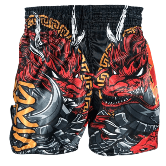 Nike muay thai shorts shop