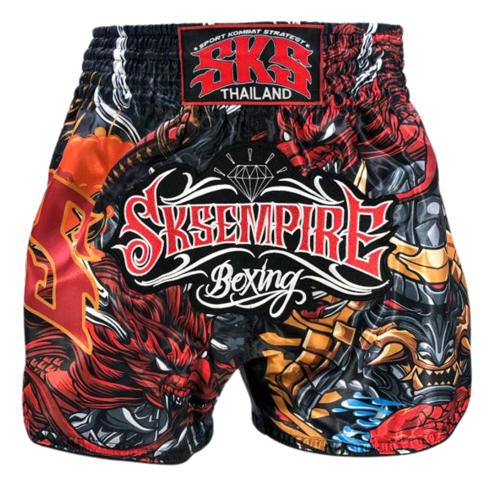 SKS Eragon Muay Thai Shorts