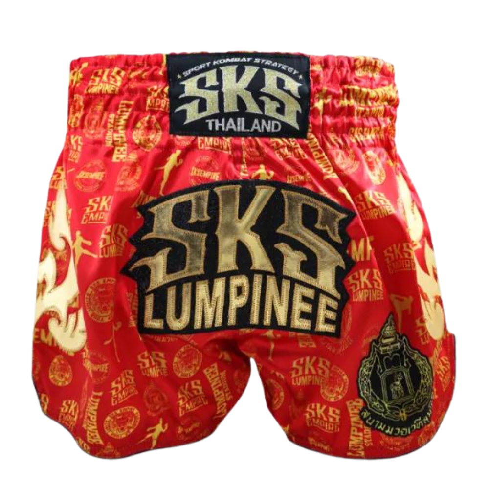 SKS Lumpinee Muay Thai Shorts