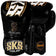 SKS Noir Boxing Gloves Black Boxing Gloves SKS Black 10oz 