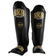 SKS Muay Thai Shin Guards Black