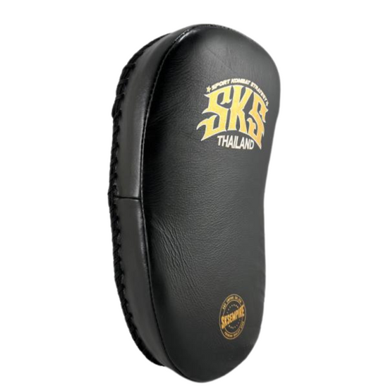 SKS Compact Curved Thai Pads