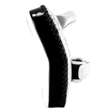 SKS Small Curved Muay Thai Pads White