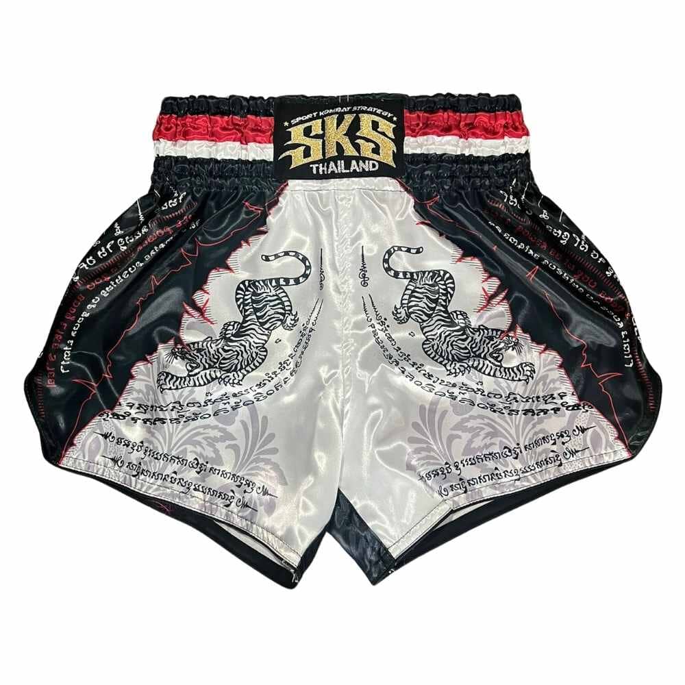 SKS Art of Tiger Muay Thai Shorts Muay Thai Shorts SKS 