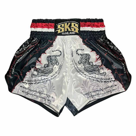 SKS Art of Tiger Muay Thai Shorts Muay Thai Shorts SKS 