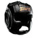 SKS Boxing Sparring Bundle — Head Guard Black Front