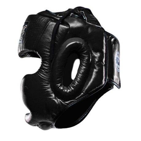 SKS Head Guard Black — Side View