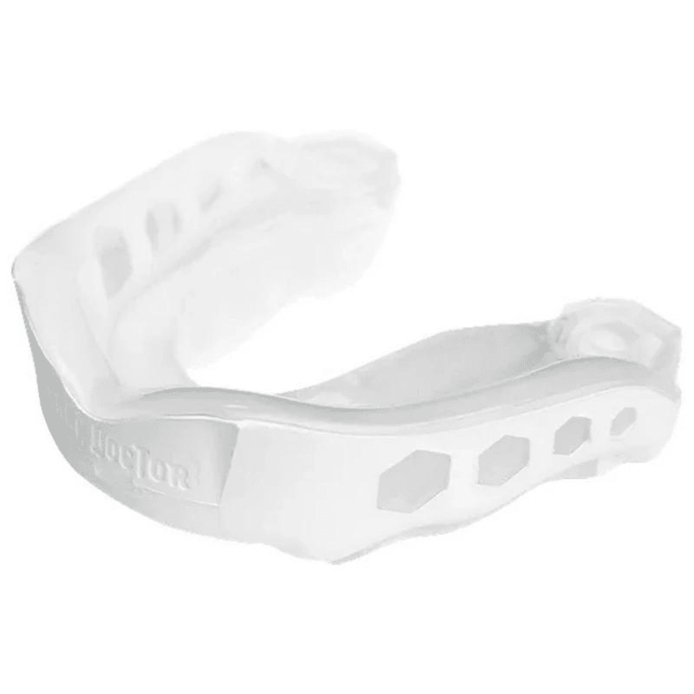 Shock Doctor Youth Gel Max Mouth Guards Shock Doctor White 