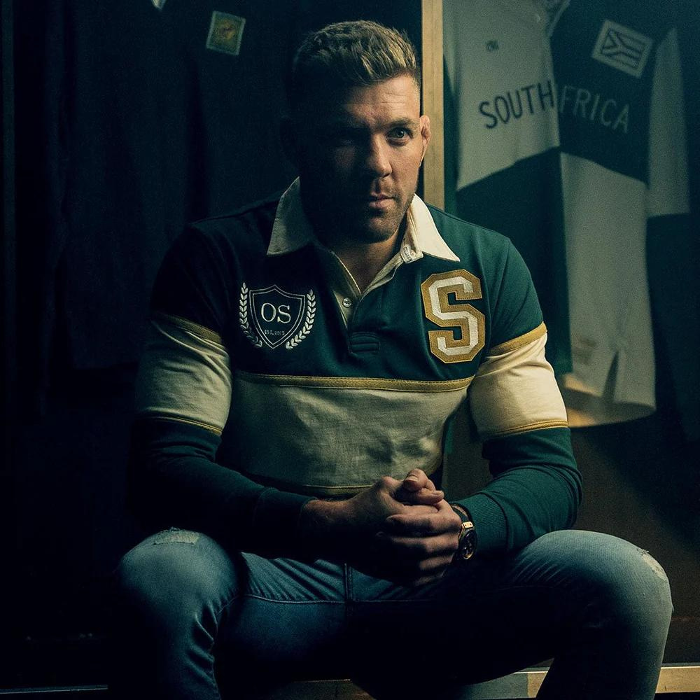 Dricus du Plessis STILLKNOCKS Supporter Jersey