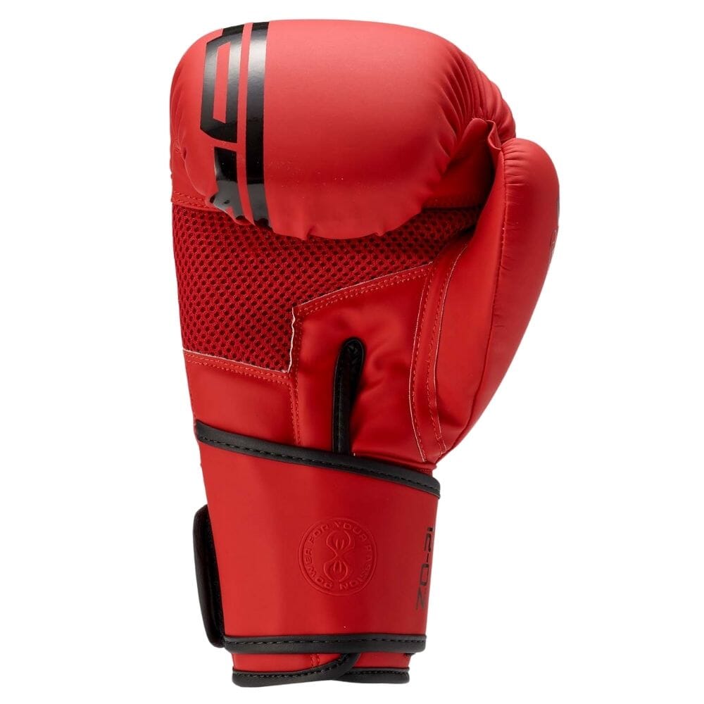 Sting Armaplus Boxing Gloves Red/Black Boxing Gloves Sting 