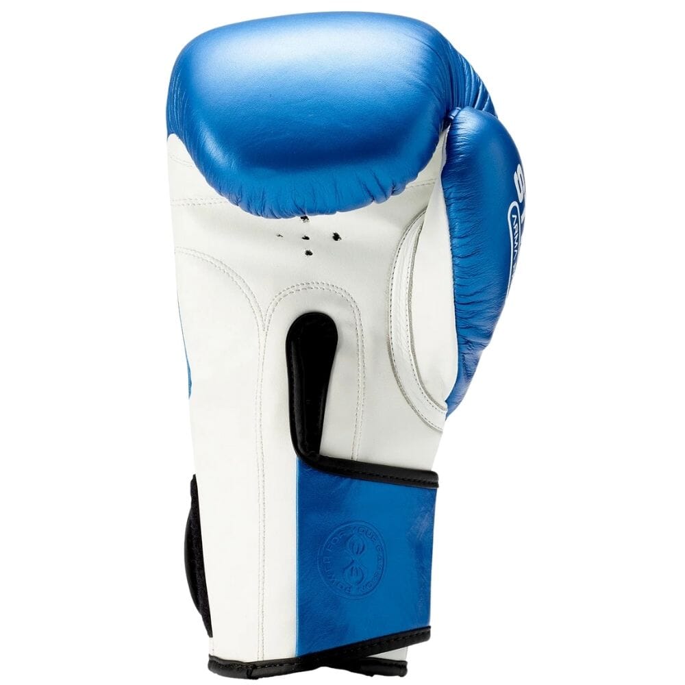 Sting Armapro Boxing Gloves Blue/White Boxing Gloves Sting 