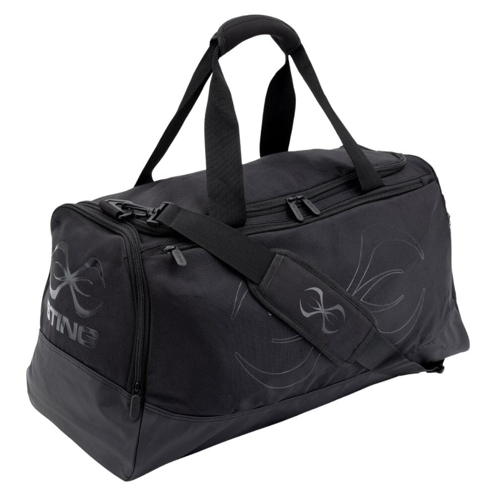 Sting Cruiser Holdall Bag 2.0 Black/Grey Gym Duffel Bags Sting Black/Grey One size 