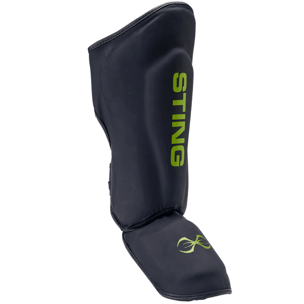 Python Mma Sting Python Junior MMA Shin and Foot Protector – MMA Fight Store
