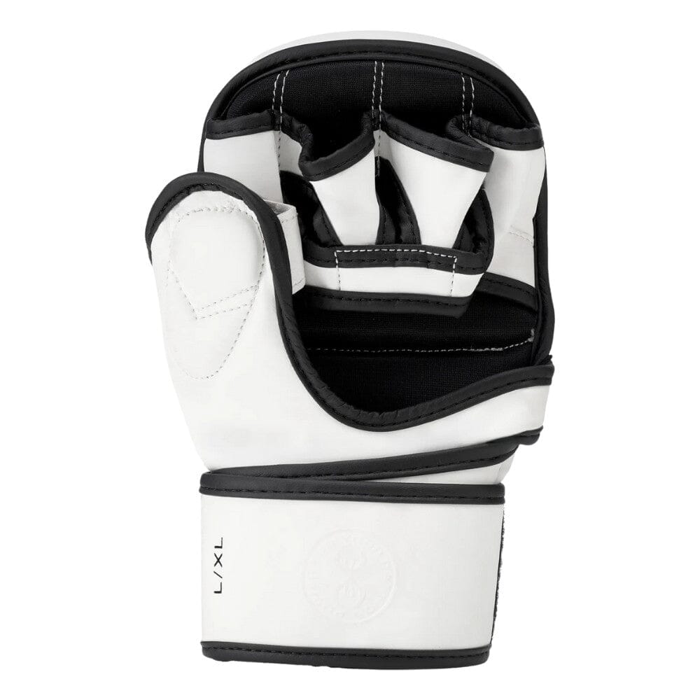 Python Mma Sting Python MMA Sparring Gloves White/Black – MMA Fight Store