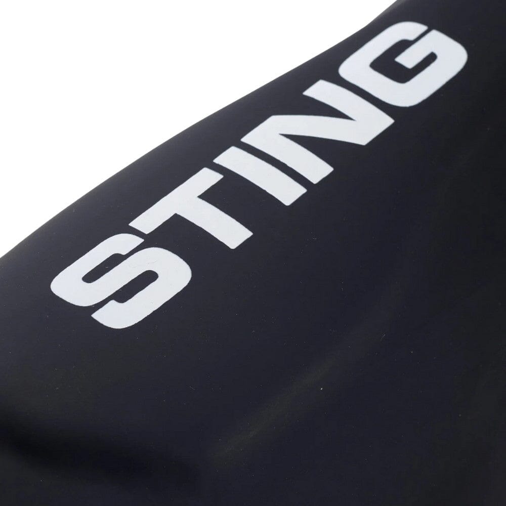Python Mma Sting Python MMA Shin and Foot Protector Black/White – MMA Fight Store