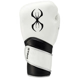 Sting Viper X Sparring Gloves White/Black/Silver Boxing Gloves Sting 