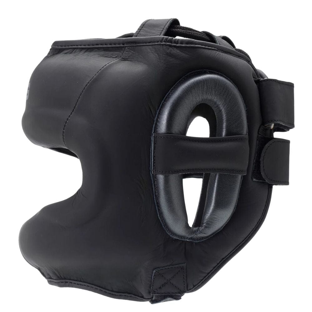 Sting Viper X Face Shield Black/Grey Head Guards Sting 