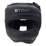 Sting Viper X Face Shield Black/Grey