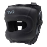 Sting Viper X Face Shield Black/Grey Head Guards Sting 