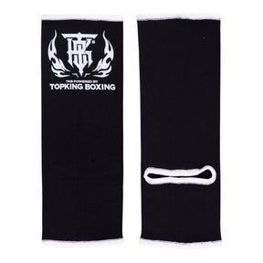 Top King Ankle Guards Black Ankle Supports Top King Black Medium 