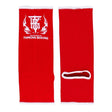 Top King Ankle Guards Red Ankle Supports Top King Red Medium 
