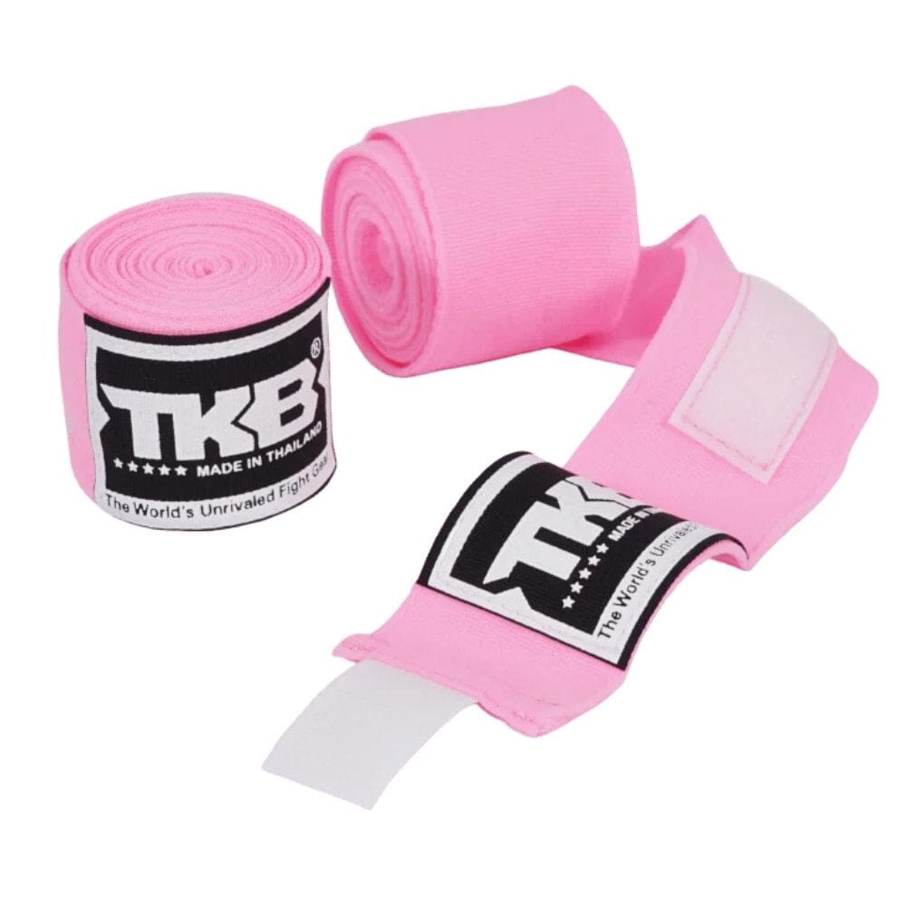 Top King 180 Inch Hand Wraps Pink Hand Wraps Top King 