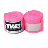 Top King 180 Inch Hand Wraps Pink
