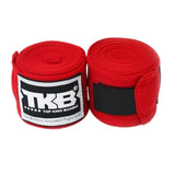 Top King 180 Inch Hand Wraps Red Hand Wraps Top King Red 180 Inch 