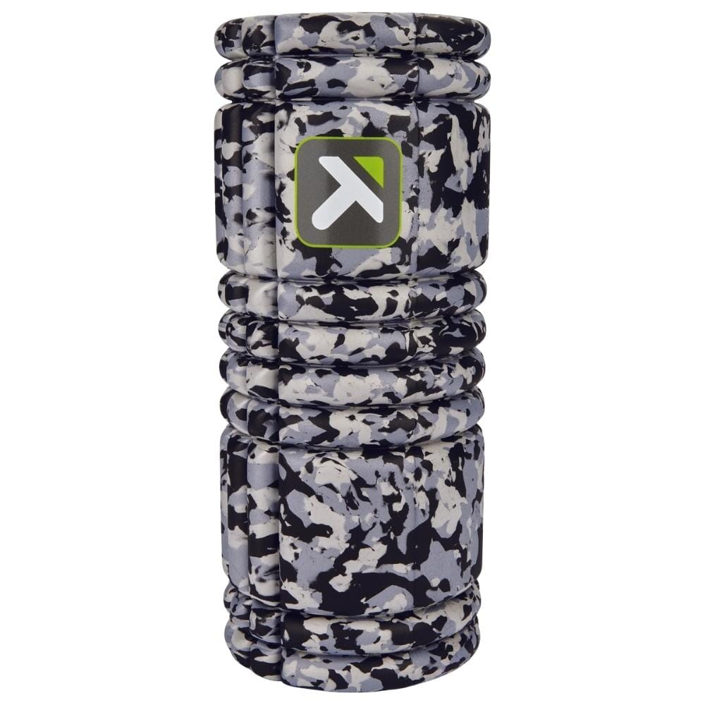 Trigger Point Grid 1.0 Foam Roller Camo Foam Rollers Trigger Point Camo One size 