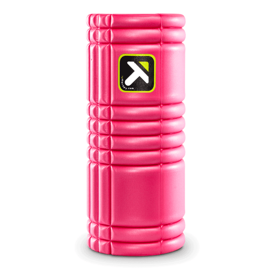 Trigger Point Grid 1.0 Foam Roller Foam Rollers Trigger Point Pink 