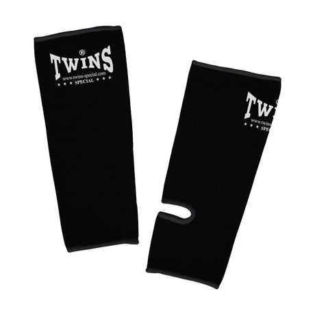 Twins AG Ankle Guard Black Ankle Supports Twins Black Medium 