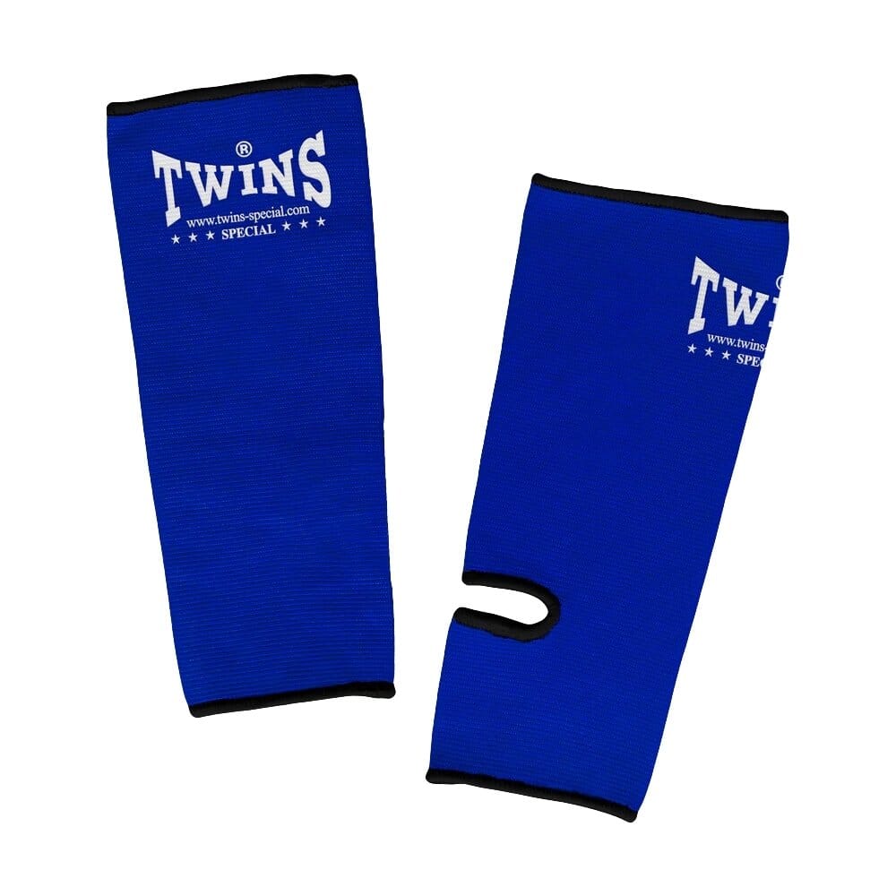 Twins AG Ankle Guard Blue Ankle Supports Twins Blue Medium 