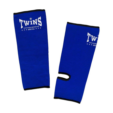 Twins AG Ankle Guard Blue Ankle Supports Twins Blue Medium 