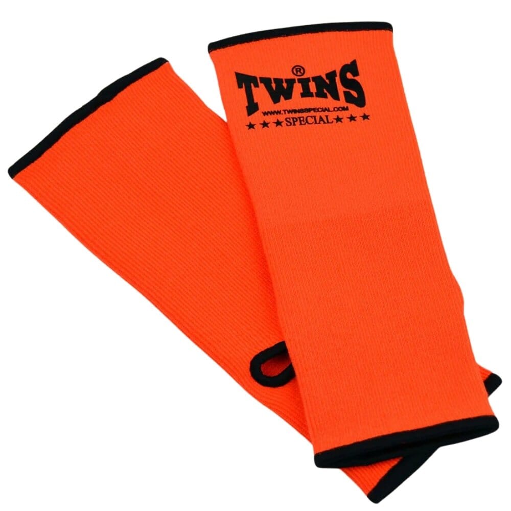 Twins AG Ankle Guard Orange Ankle Supports Twins Orange Medium 