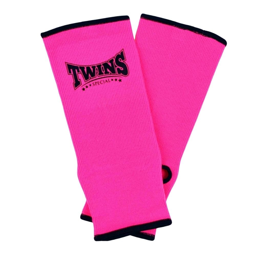 Twins AG Ankle Guard Pink Ankle Supports Twins Pink Medium 