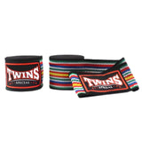Twins CH2 Hand Wraps Black Hand Wraps Twins 