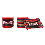 Twins CH2 Hand Wraps Red Hand Wraps Twins 
