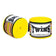 Twins CH2 Hand Wraps Yellow Hand Wraps Twins Yellow 180 Inch 