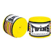 Twins CH2 Hand Wraps Yellow Hand Wraps Twins Yellow 180 Inch 