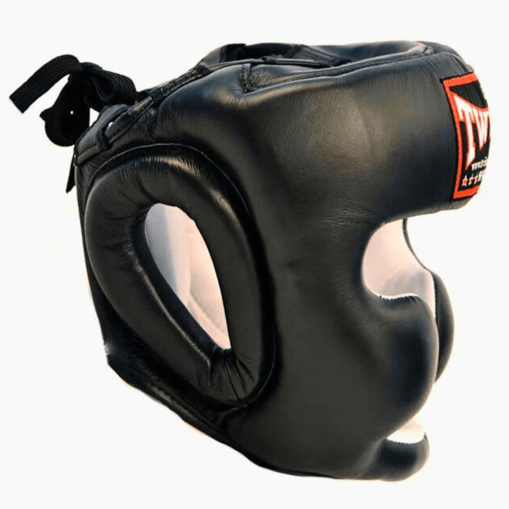 Twins HGL3 Full Face Head Guard – MMA Fight Store